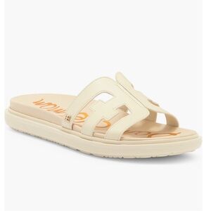 ✅NEW “Sam Edelman” Valeri Platform 
Elegant Slide Sandals (Women)